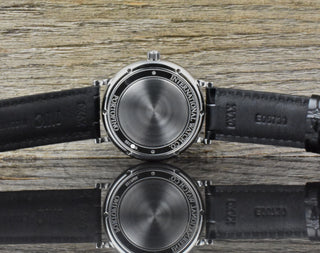 IWC Portofino Automatic 40 Black Dial  IW356502 Box & Papiere 2018