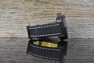 Breitling Automatic 45 Seawolf Night Mission V173191 Black Military - B&P 2024