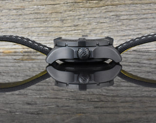 Breitling Automatic 45 Seawolf Night Mission V173191 Black Military - B&P 2024