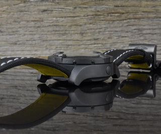 Breitling Automatic 45 Seawolf Night Mission V173191 Black Military - B&P 2024