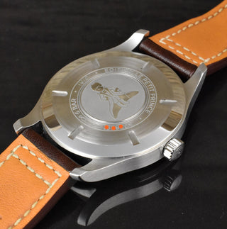 IWC Fliegeruhr Mark XVIII Blue IW327010 Le Petit Prince Automatic - 2019 B&P