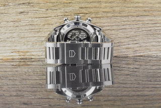 TAG Heuer Carrera Heuer-02T Calibre 02 44MM 160th Anniversary Limited Edition / Black Caramic - Full Set