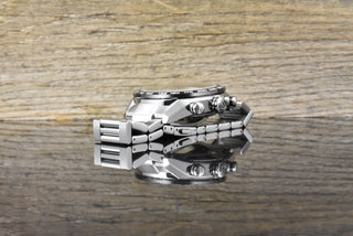 TAG Heuer Carrera Heuer-02T Calibre 02 44MM 160th Anniversary Limited Edition / Black Caramic - Full Set