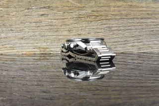 TAG Heuer Carrera Heuer-02T Calibre 02 44MM 160th Anniversary Limited Edition / Black Caramic - Full Set