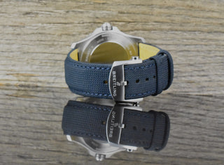 Breitling Avenger Automatic 42 Blue A17328 Faltschließe - Stahl - B&P 2023