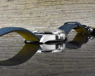 Breitling Avenger Automatic 42 Blue A17328 Faltschließe - Stahl - B&P 2023