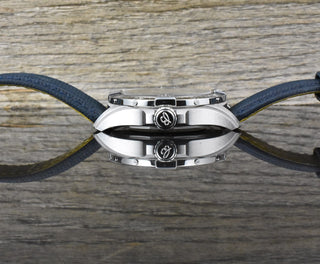 Breitling Avenger Automatic 42 Blue A17328 Faltschließe - Stahl - B&P 2023