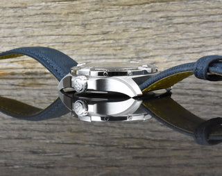 Breitling Avenger Automatic 42 Blue A17328 Faltschließe - Stahl - B&P 2023