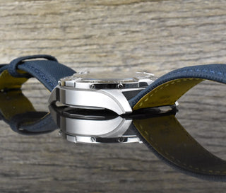 Breitling Avenger Automatic 42 Blue A17328 Faltschließe - Stahl - B&P 2023