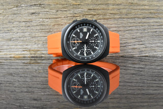 Heuer Lemania Chronograph 510.501 Vintage - Automatik