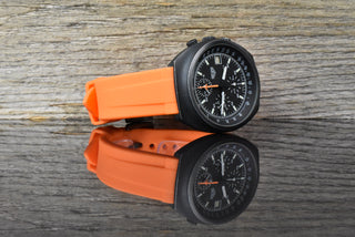 Heuer Lemania Chronograph 510.501 Vintage - Automatik