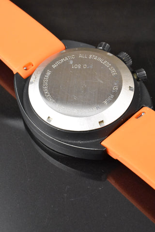 Heuer Lemania Chronograph 510.501 Vintage - Automatik