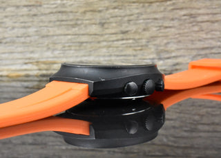 Heuer Lemania Chronograph 510.501 Vintage - Automatik