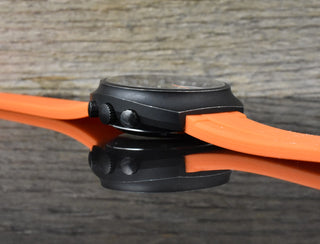 Heuer Lemania Chronograph 510.501 Vintage - Automatik