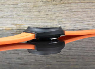 Heuer Lemania Chronograph 510.501 Vintage - Automatik