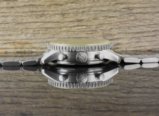 Breitling Navitimer Fighters Serie Speciale A13330 Panda Dial - Full Set 2003