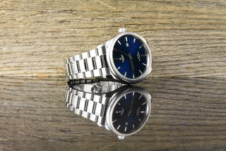 Tudor Style Blue 41 Referenz 12700Automatik 2021 Full Set