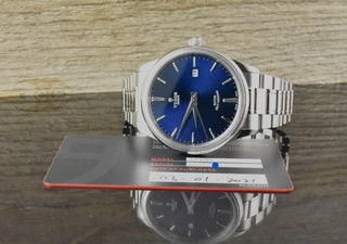 Tudor Style Blue 41 Referenz 12700Automatik 2021 Full Set