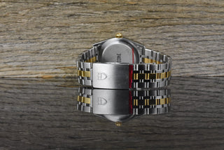 Tudor Prince Date 74033 NOS / UNGETRAGEN 34MM Automatik Full Set 2008