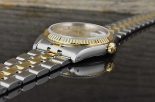 Tudor Prince Date 74033 NOS / UNGETRAGEN 34MM Automatik Full Set 2008