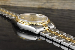 Tudor Prince Date 74033 NOS / UNGETRAGEN 34MM Automatik Full Set 2008