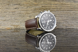 Omega Speedmaster Broad Arrow 1957 Automatic Crystal Case Back - Full Set 2012