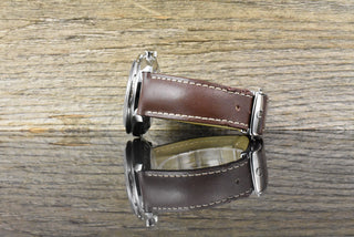 Omega Speedmaster Broad Arrow 1957 Automatic Crystal Case Back - Full Set 2012