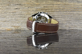 Omega Speedmaster Broad Arrow 1957 Automatic Crystal Case Back - Full Set 2012