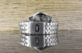 IWC Fliegeruhr Mark XVII Automatic IW326504 Steel 2018 Full Set