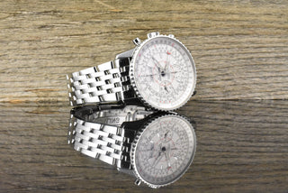 Breitling Navitimer Montbrillant Datora 43MM Automatic A21330 - B&P 2005