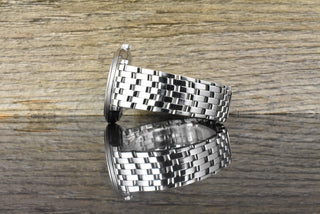 Omega De Ville Prestige Co Axial 37MM Silver Dial - Automatik - 2012 B&P