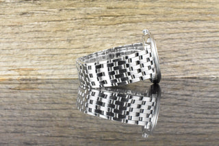 Omega De Ville Prestige Co Axial 37MM Silver Dial - Automatik - 2012 B&P