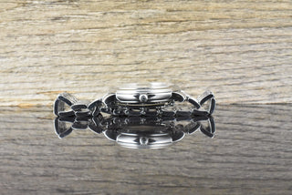 Omega De Ville Prestige Co Axial 37MM Silver Dial - Automatik - 2012 B&P