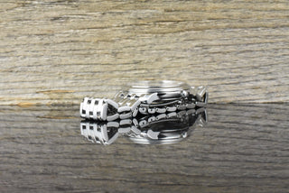 Omega De Ville Prestige Co Axial 37MM Silver Dial - Automatik - 2012 B&P