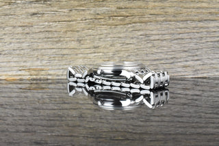 Omega De Ville Prestige Co Axial 37MM Silver Dial - Automatik - 2012 B&P