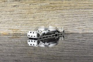 Omega De Ville Prestige Co Axial 37MM Silver Dial - Automatik - 2012 B&P