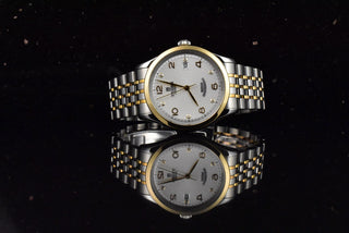 Tudor 1926 Stahl / Roségold 41MM Automatic 91651 Full Set 2025