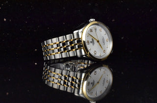 Tudor 1926 Stahl / Roségold 41MM Automatic 91651 Full Set 2025