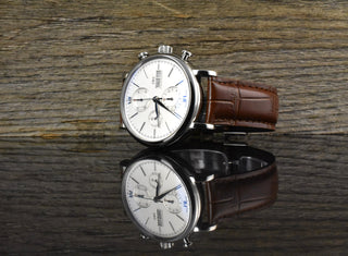 IWC Portofino Chronograph 42 Automatik IW391007 - Card 2016