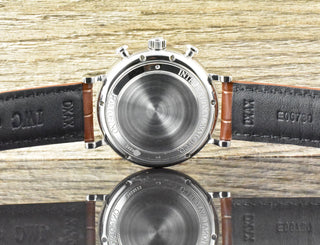 IWC Portofino Chronograph 42 Automatik IW391007 - Card 2016