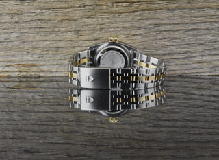 Tudor Prince Date Princess Date 92413 Gold Dial Automatik - Card 2020