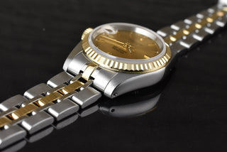 Tudor Prince Date Princess Date 92413 Gold Dial Automatik - Card 2020