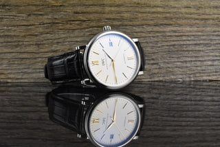 IWC Portofino Automatic 40MM IW3565 Steel / Gold Hands - Card 2020