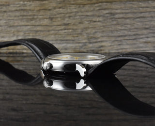 IWC Portofino Automatic 40MM IW3565 Steel / Gold Hands - Card 2020