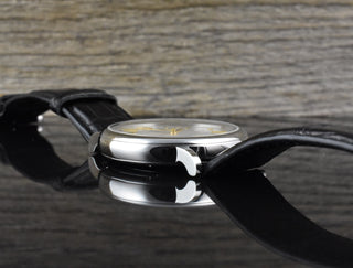 IWC Portofino Automatic 40MM IW3565 Steel / Gold Hands - Card 2020