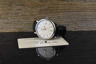 IWC Portofino Automatic 40MM IW3565 Steel / Gold Hands - Card 2020