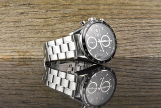 TAG Heuer Carrera Calibre 16 Automatk CV2010 Black Dial