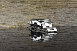 TAG Heuer Carrera Calibre 16 Automatk CV2010 Black Dial