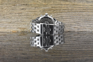 Breitling Shadow Flyback A35312 Blue - Automatik