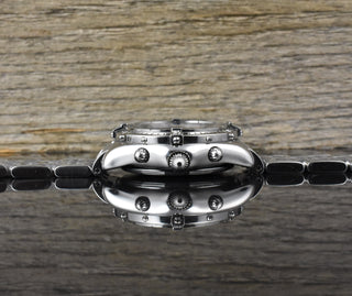 Breitling Shadow Flyback A35312 Blue - Automatik